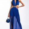 Sexy Dresses * | Get In To Groove Maxi Dress