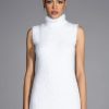 Mini Dresses * | Kylie Fuzzy Mini Dress Ivory