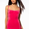 Party Dresses * | She'S Confident Mini Dress Pink