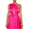 Sexy Dresses * | Dance With Me Multifunctional Mini Dress Pink